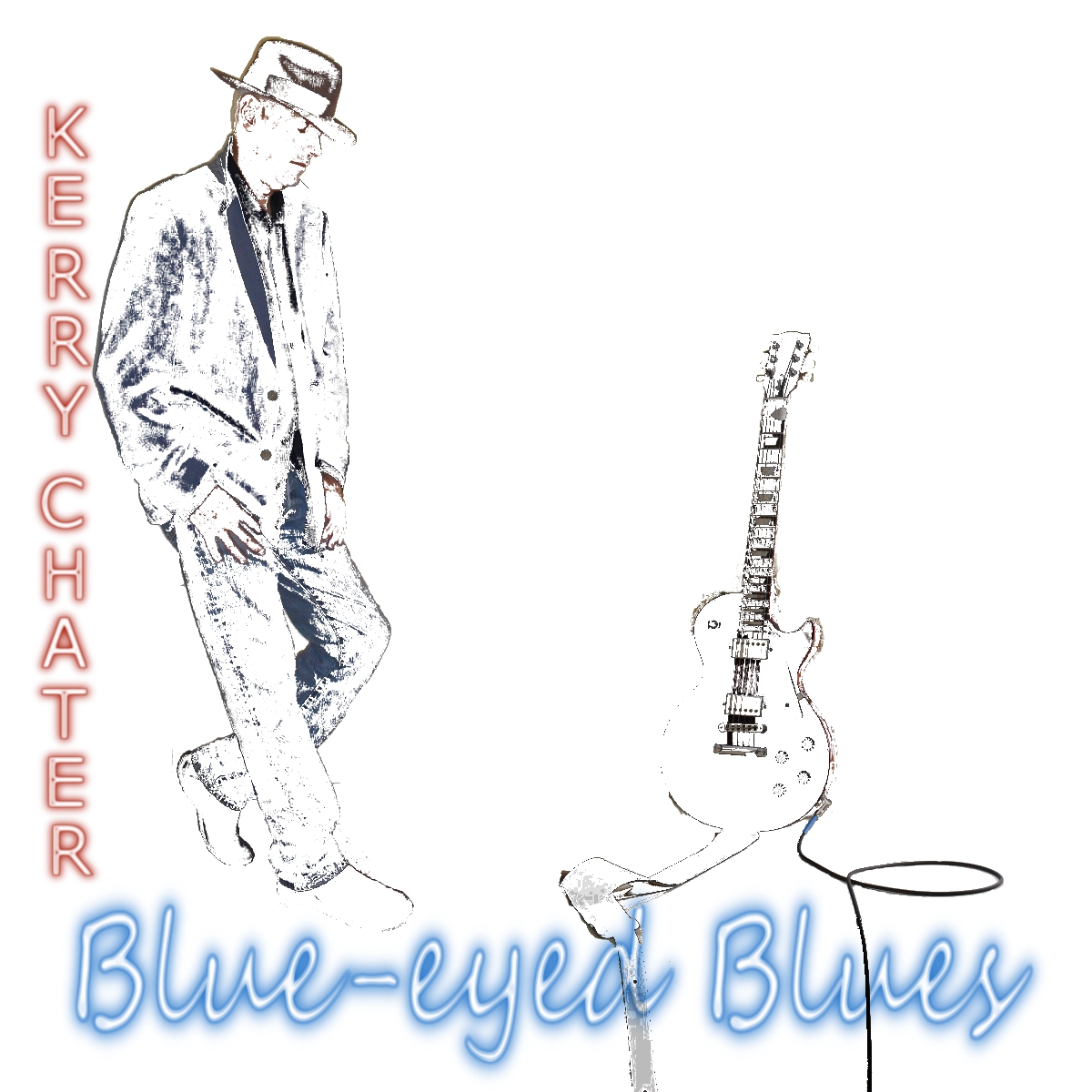 Blue-eyed Blues