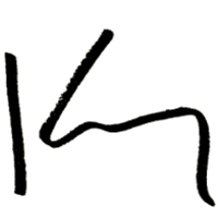 Kerry signature